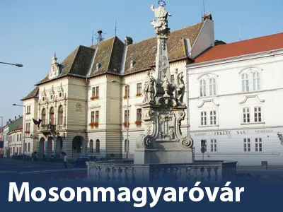 Mosonmagyaróvár